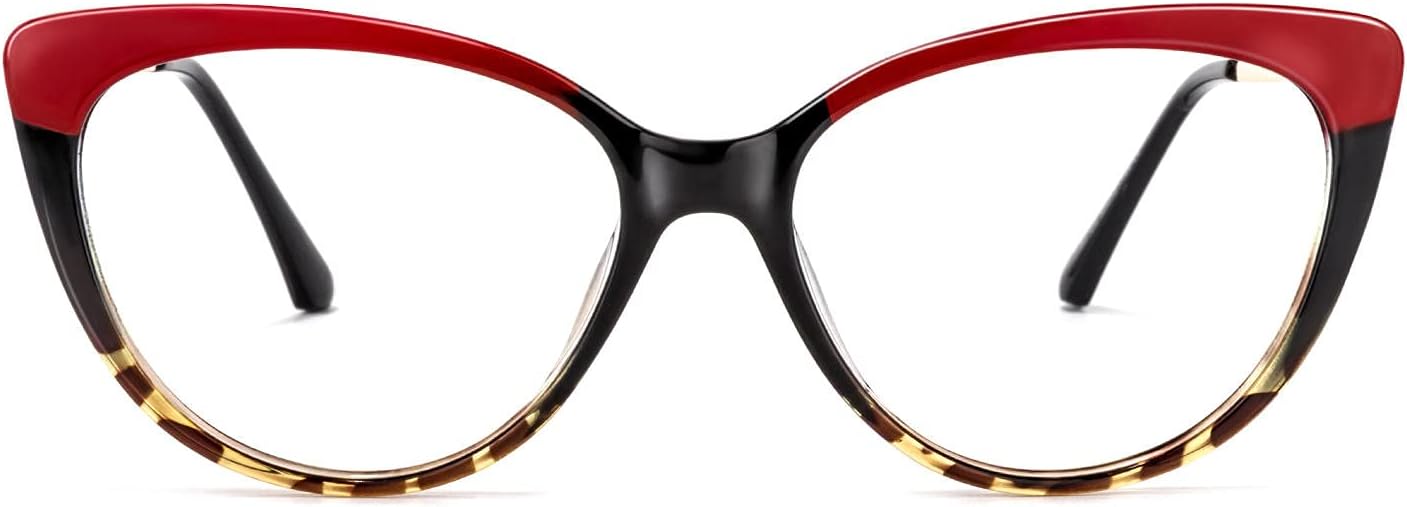 日本製 ブルーライトカットメガネ RT01 赤 日本製 ブルーライトカットメガネ RT01 赤